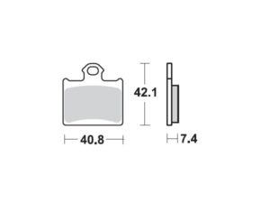 Moto-Master Jarrupalat KTM taakse: Freeride E 2012>, SX85 2012>, Freeride 350 20