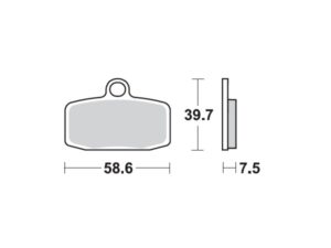 Moto-Master Jarrupalat KTM: SX85 2012 eteen