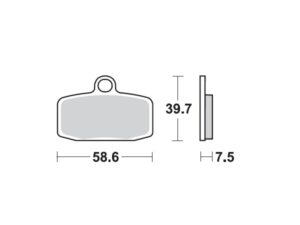 Moto-Master Jarrupalat KTM: SX85 2012 eteen