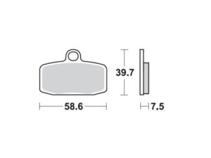 Moto-Master Jarrupalat KTM eteen: Freeride E 2012>, SX85 2012>, Freeride 350 201