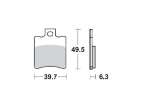 Moto-Master Jarrupalat Aprillia, Benelli, Gilera, Honda, Malaguti