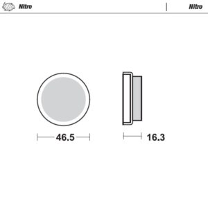 Moto-Master Jarrupalat Yamaha: YFM 200/225/250/350