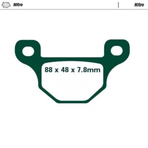 Moto-Master Jarrupalat Suzuki: Quadzilla