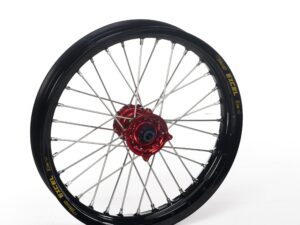 Haan wheel KTM SX/SX-F 15- 21-1,60 RED HUB/BLACK RIM