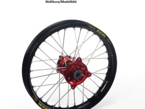 Haan wheel CR 02-07&CRF250 02-13&CRF450 02-12&CRFX 07- 18-2,15 R/B