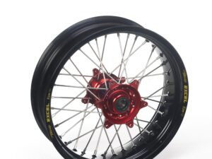 Haan wheel CR 125/250 - CRF 250/450 95- 17-3,50 R/B