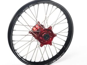 Haan wheel KX 250 / KXF 450 03-14 19-2,15 RED HUB/BLACK A60 RIM