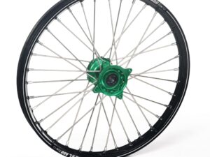 Haan wheel KX 125/250 / KXF250/450 06-18 21-1,60 A60 RIM/GREEN HUB