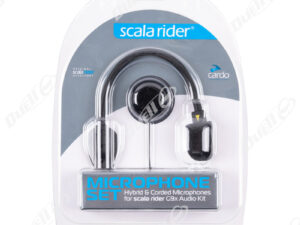 Cardo spare part G9x hybrid & corded microphone set