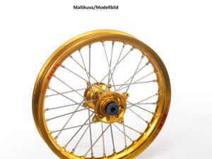 Haan wheel SX&SXF&EXC MODELS 95-12, HSB 02-13 19-2,15 G/G
