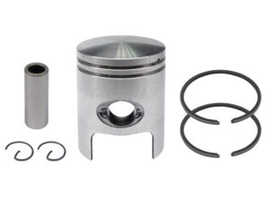 Tec-X Mäntäsarja, 40,00 , Aprilia- (Pia.) / Gilera- / Piaggio-skootterit, 50cc