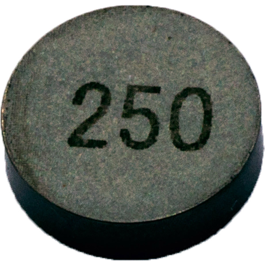 Venttiilin säätöpala 9,5 mm 2.70