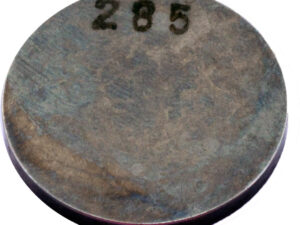 Venttiilin säätöpala 29 mm 3.00