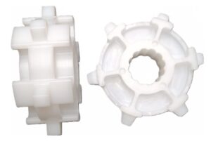 Avid Vetopyöräpari Ski Doo/Lynx 3,5" 6 hamp