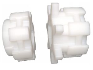 Avid vetopyöräpari Polaris Beltdrive, centerdrive 2,86" 7 hamp