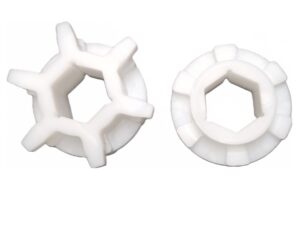 Avid vetopyöräpari Polaris Beltdrive, centerdrive 3.5" 6 hamp