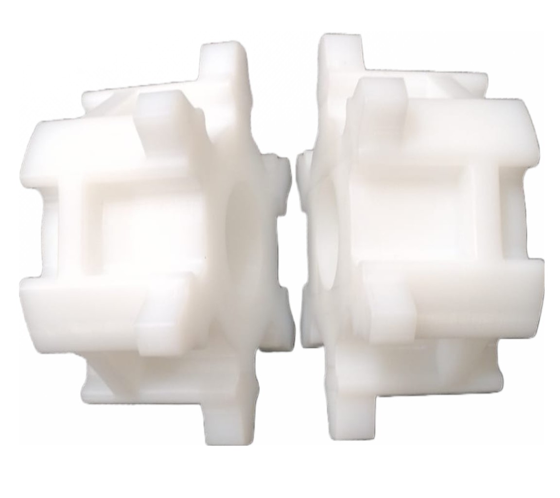 Avid Vetopyöräpari AC/Yamaha 3,5" 6 hamp