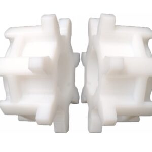 Avid vetopyöräpari Polaris Chaincase, clipdrive 3.0" 7 hamp