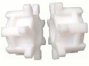 Avid vetopyöräpari Polaris Chaincase, clipdrive 2.86" 7 hamp