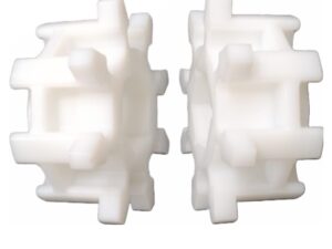 Avid vetopyöräpari Polaris Beltdrive, clipdrive 2.86" 8 hamp