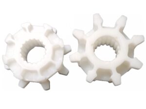 Avid vetopyöräpari Polaris Chaincase, clipdrive 2.86" 8 hamp