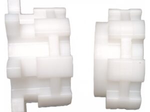 Avid vetopyöräpari Polaris Chaincase, centerdrive 2.86" 8 hamp