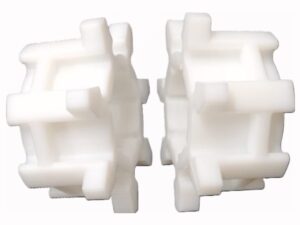 Avid Vetopyöräpari Polaris 2022 2.86" 7 hamp