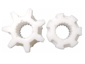 Avid vetopyöräpari Polaris Chaincase, centerdrive 2.86" 7 hamp