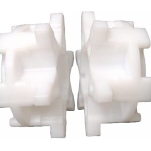 Avid Vetopyöräpari Polaris Chaincase, clipdrive 3.5" 6 hamp