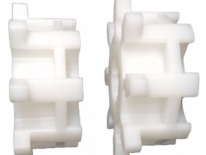 Avid Vetopyöräpari Ski-Doo 2008-18 2,86" 8hamp