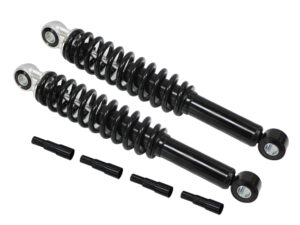 Tec-X Iskunvaimentaja, Yeleismalli, cc 275mm (Ø 12, 10, 8mm), pari