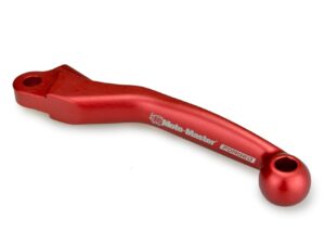 Motomaster MX Pivot clutch lever - Forged Red
