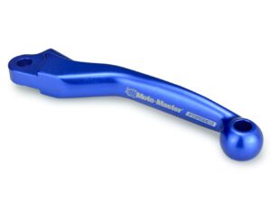Motomaster MX Pivot clutch lever - Forged Blue