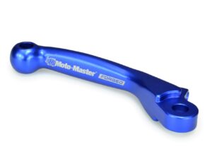 Motomaster MX Pivot brake lever - Forged Blue