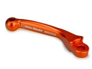 Motomaster MX Pivot brake lever - Forged Orange
