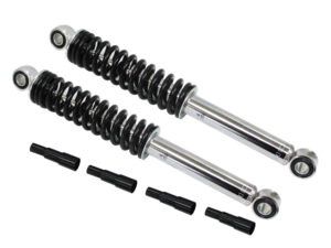 Tec-X Iskunvaimentaja, Yeleismalli, cc 320mm (Ø 12, 10, 8mm), pari