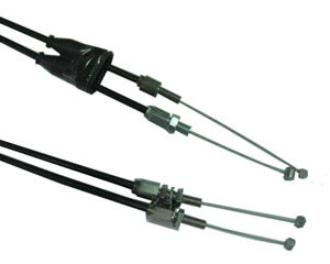 Sixty5 Kaasuvaijeri CRF 450 02-04