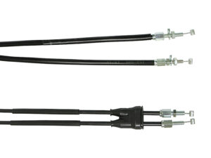 Sixty5 Kaasuvaijeri CRF450 14-15