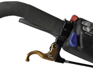 GOLDFINGER kaasukahvasarja vasemmalle puolelle A-C 1997- / Yamaha Viper 14-