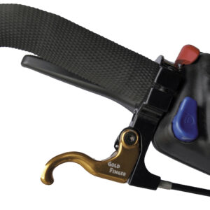 GOLDFINGER kaasukahvasarja vasemmalle puolelle A-C 1997- / Yamaha Viper 14-