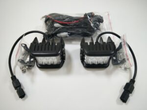 Kinwons Led Valosarja Sideshooter