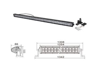 Kinwons Led Kaukovalopaneeli 10-32V 300W