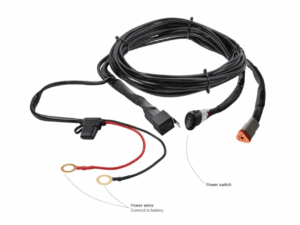 Kinwons Johtosarja DRL/3  Max 300W yhdelle valolle