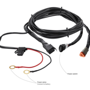 Kinwons Johtosarja DRL/3  Max 300W yhdelle valolle