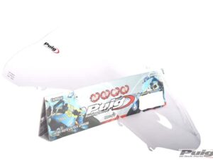 Puig Racing Screen Honda Vfr800 02-13' C/Clear