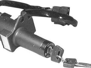 Sixty5 Virtalukko HONDA 2-as.+ohjauslukko,5-nap.