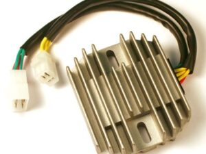 Electrosport Latauss./Tasasuunt. Honda VT600