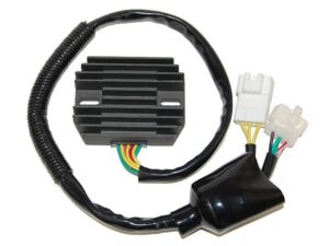 Electrosport Latauss./Tasasuunt. Honda CBR1100XX 01-03