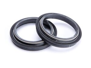 KYB Front Fork Dust Seals (Pair) 48mm WP -NOK