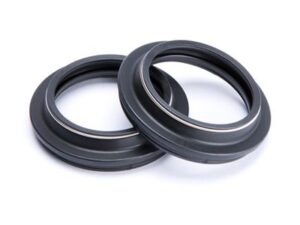 KYB Front Fork Dust Seals (Pair) 43mm KYB -NOK